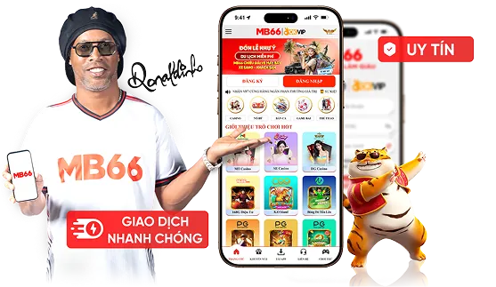 Giao diện người dùng thân thiện trên điện thoại di động và máy tính bảng