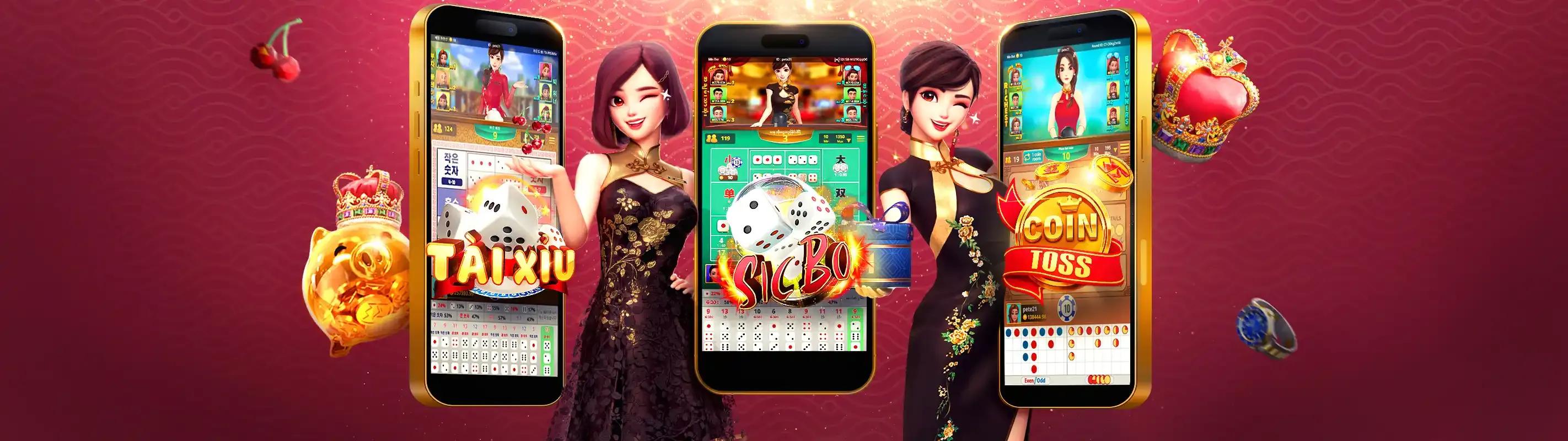 Hình ảnh tổng quan về HBet, nền tảng cá cược trực tuyến hàng đầu Việt Nam